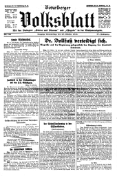 Vorarlberger Volksblatt