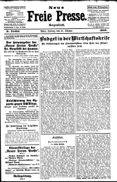 Neue Freie Presse