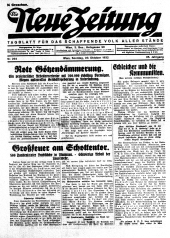 Die neue Zeitung