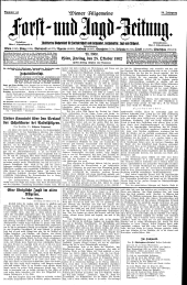 Forst-Zeitung