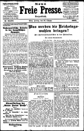 Neue Freie Presse