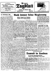 Prager Tagblatt