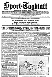 (Wiener) Sporttagblatt