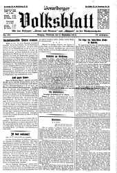 Vorarlberger Volksblatt