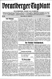 Bregenzer/Vorarlberger Tagblatt