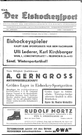 Der Eishockeysport