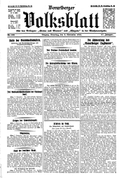 Vorarlberger Volksblatt