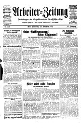 Arbeiter Zeitung