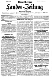 Vorarlberger Landes-Zeitung