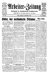 Arbeiter Zeitung