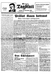 Prager Tagblatt