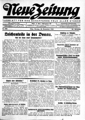 Die neue Zeitung