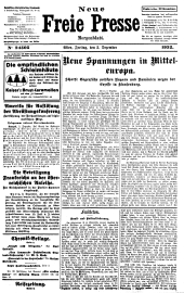 Neue Freie Presse