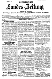 Vorarlberger Landes-Zeitung