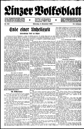 Linzer Volksblatt