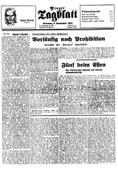 Prager Tagblatt