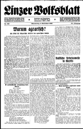 Linzer Volksblatt