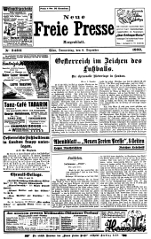 Neue Freie Presse