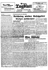 Prager Tagblatt