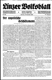 Linzer Volksblatt