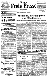 Neue Freie Presse