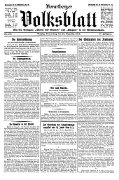 Vorarlberger Volksblatt