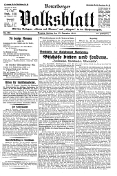 Vorarlberger Volksblatt