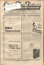 Österreichische Film-Zeitung