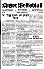 Linzer Volksblatt