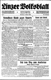 Linzer Volksblatt