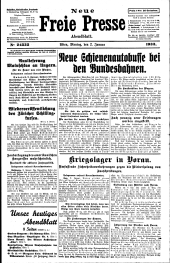 Neue Freie Presse