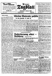 Prager Tagblatt