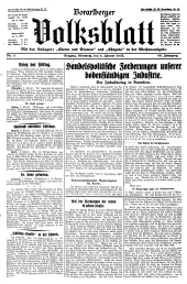 Vorarlberger Volksblatt