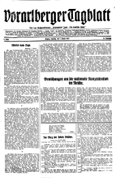 Bregenzer/Vorarlberger Tagblatt