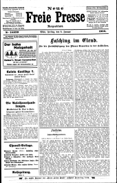 Neue Freie Presse