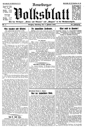 Vorarlberger Volksblatt