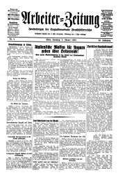 Arbeiter Zeitung