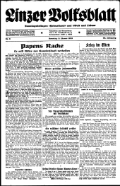 Linzer Volksblatt