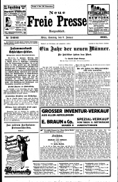 Neue Freie Presse