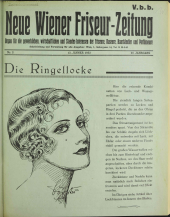 Neue Wiener Friseur-Zeitung