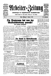 Arbeiter Zeitung