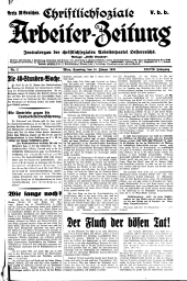 Christlich-soziale Arbeiter-Zeitung