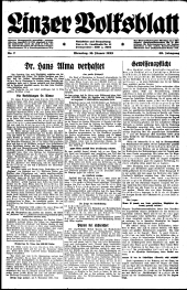 Linzer Volksblatt