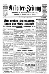 Arbeiter Zeitung