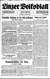 Linzer Volksblatt