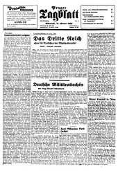 Prager Tagblatt