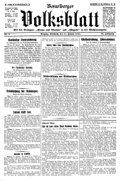 Vorarlberger Volksblatt