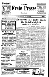 Neue Freie Presse