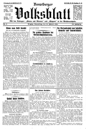 Vorarlberger Volksblatt