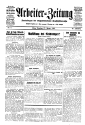 Arbeiter Zeitung